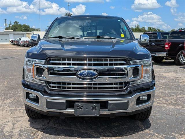 used 2020 Ford F-150 car, priced at $26,411