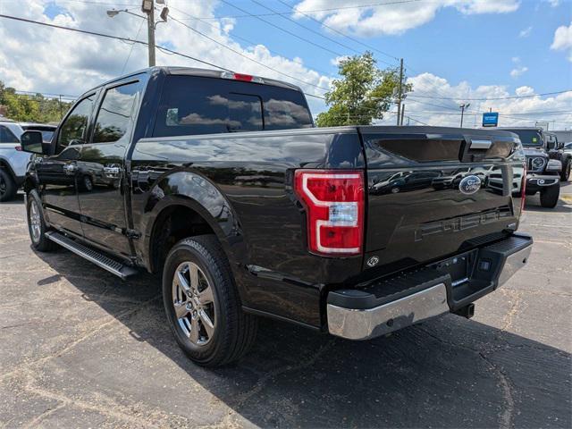 used 2020 Ford F-150 car, priced at $26,411