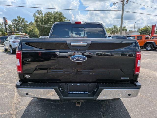 used 2020 Ford F-150 car, priced at $26,411