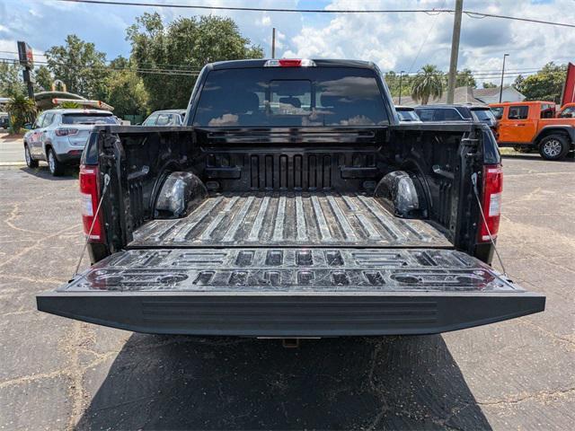 used 2020 Ford F-150 car, priced at $26,411