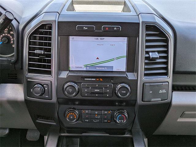 used 2020 Ford F-150 car, priced at $26,411