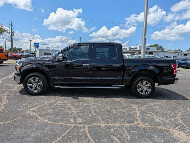 used 2020 Ford F-150 car, priced at $26,411