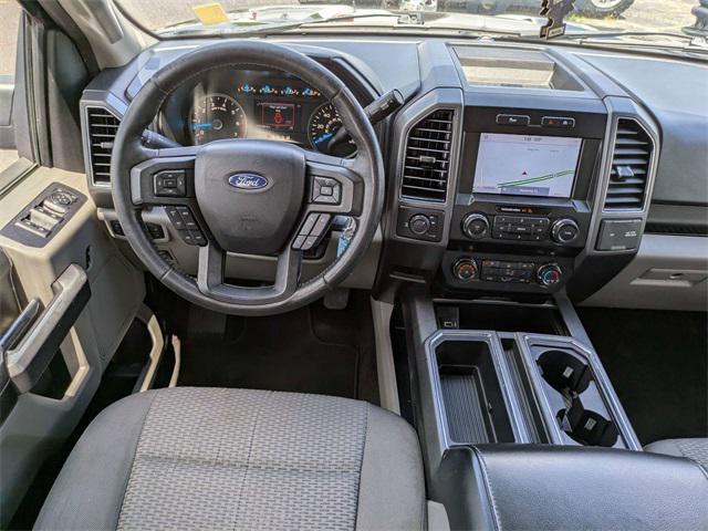 used 2020 Ford F-150 car, priced at $26,411