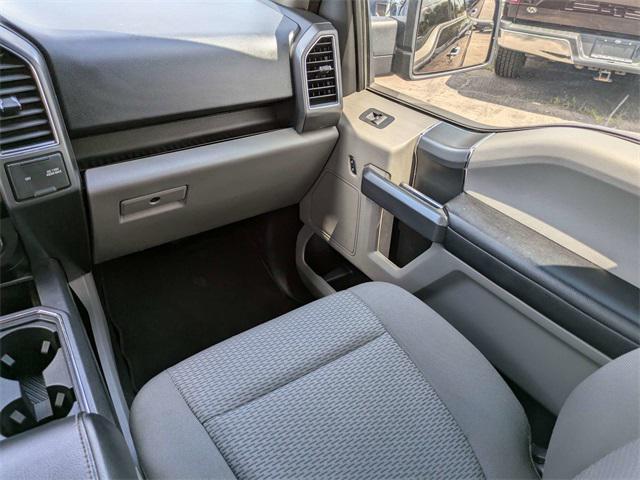used 2020 Ford F-150 car, priced at $26,411