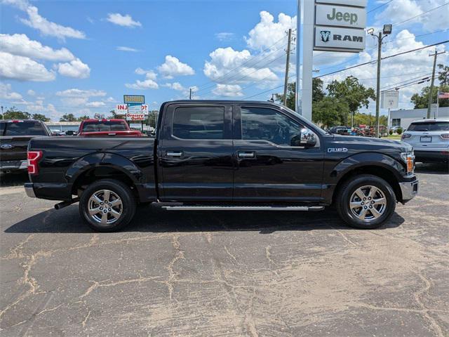used 2020 Ford F-150 car, priced at $26,411