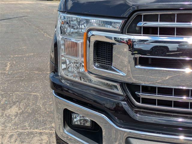 used 2020 Ford F-150 car, priced at $26,411