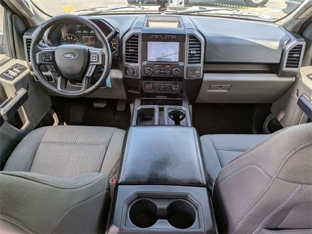 used 2020 Ford F-150 car, priced at $26,411