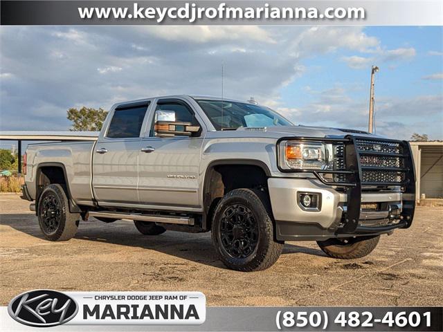 used 2019 GMC Sierra 2500 car, priced at $43,900