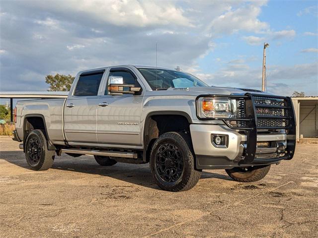 used 2019 GMC Sierra 2500 car, priced at $42,811