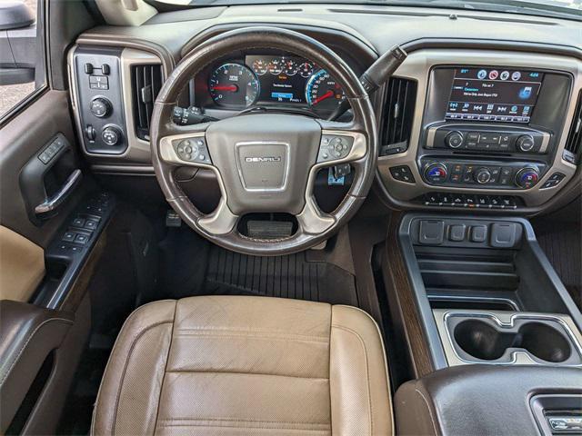 used 2019 GMC Sierra 2500 car, priced at $42,811