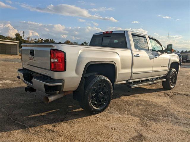 used 2019 GMC Sierra 2500 car, priced at $42,811