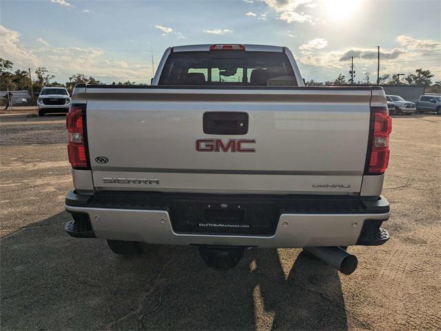 used 2019 GMC Sierra 2500 car, priced at $42,811