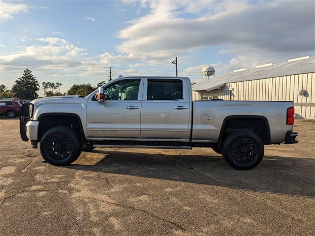 used 2019 GMC Sierra 2500 car, priced at $42,811