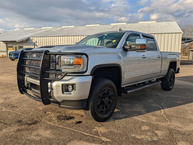 used 2019 GMC Sierra 2500 car, priced at $42,811