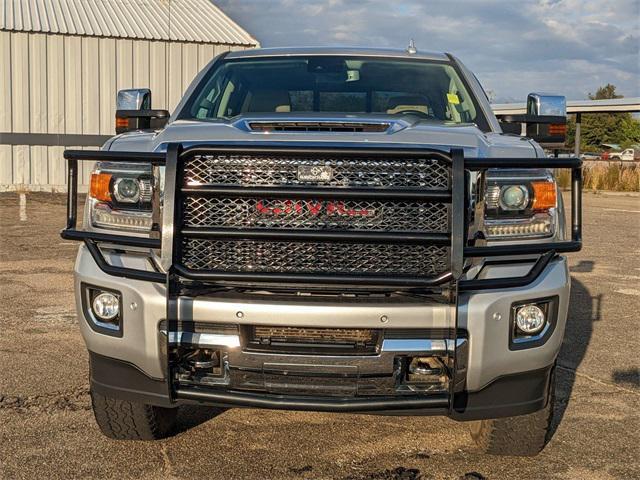 used 2019 GMC Sierra 2500 car, priced at $42,811