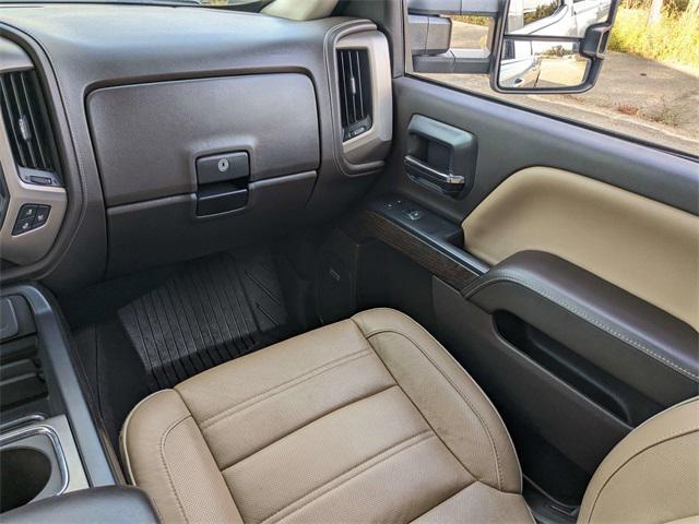 used 2019 GMC Sierra 2500 car, priced at $42,811