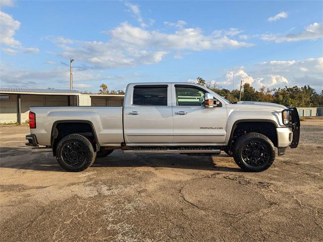 used 2019 GMC Sierra 2500 car, priced at $42,811