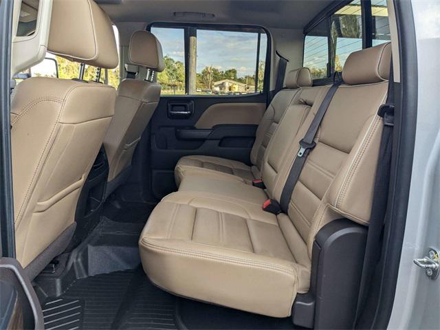 used 2019 GMC Sierra 2500 car, priced at $42,811