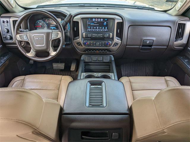 used 2019 GMC Sierra 2500 car, priced at $42,811