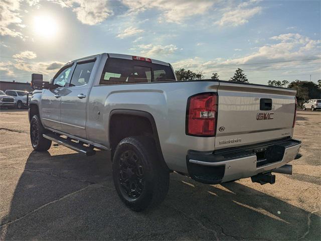 used 2019 GMC Sierra 2500 car, priced at $42,811