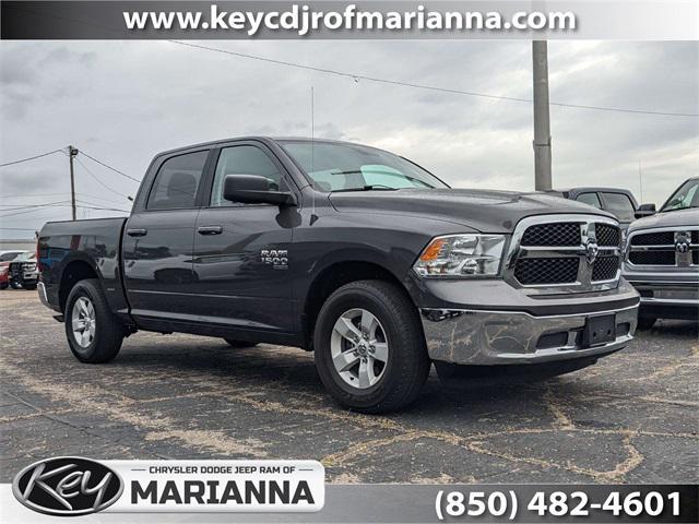 used 2021 Ram 1500 Classic car, priced at $25,291