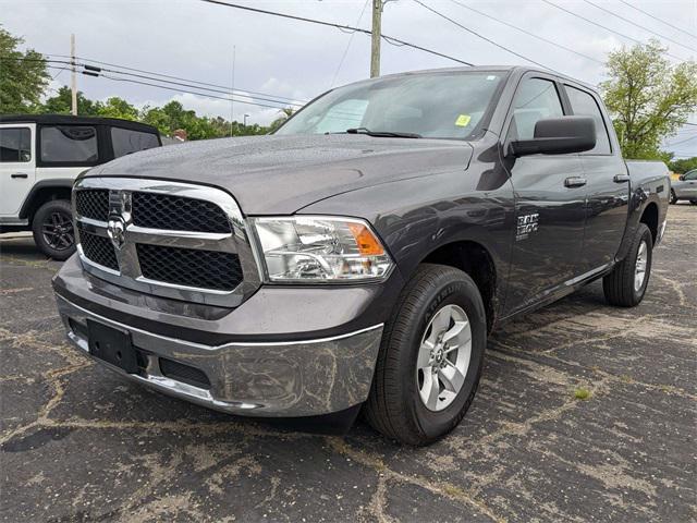 used 2021 Ram 1500 Classic car, priced at $24,411