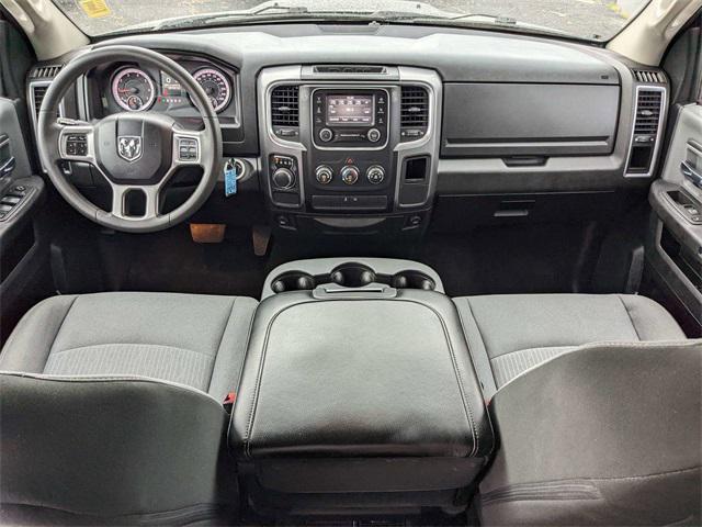 used 2021 Ram 1500 Classic car, priced at $24,411