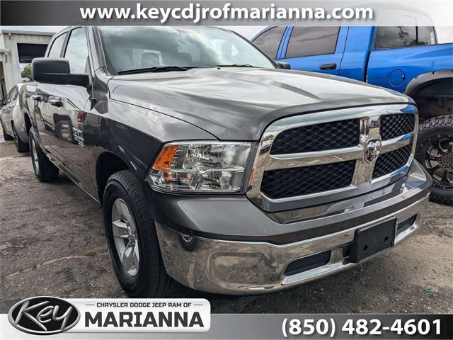 used 2021 Ram 1500 Classic car, priced at $25,991
