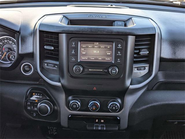 used 2022 Ram 1500 car, priced at $35,411