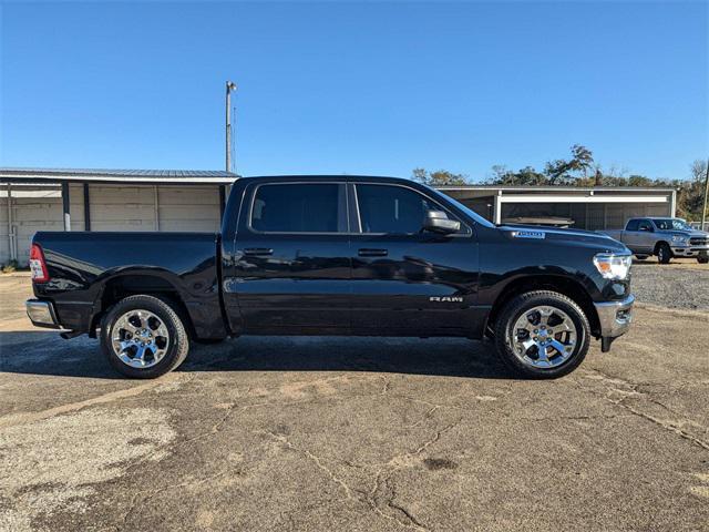 used 2022 Ram 1500 car, priced at $35,411