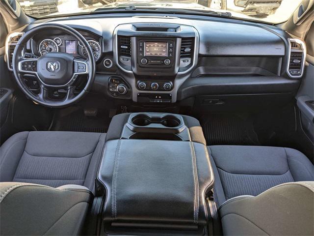 used 2022 Ram 1500 car, priced at $35,411