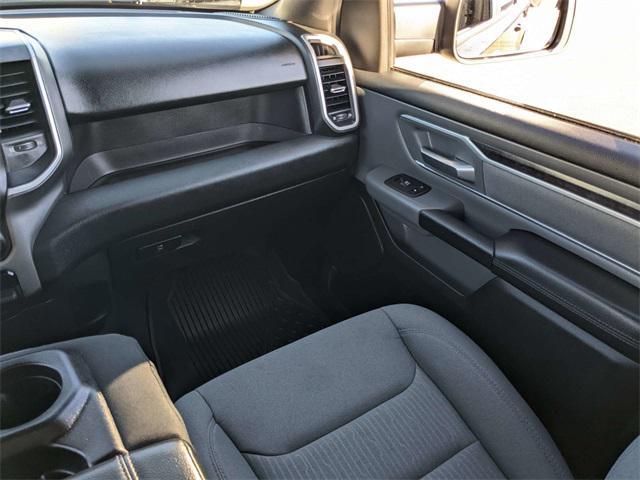 used 2022 Ram 1500 car, priced at $35,411