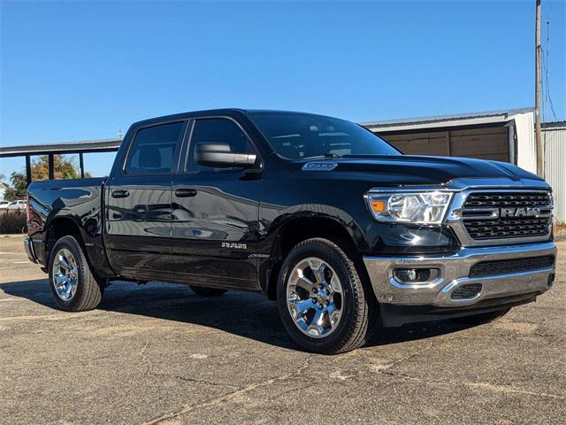 used 2022 Ram 1500 car, priced at $35,411