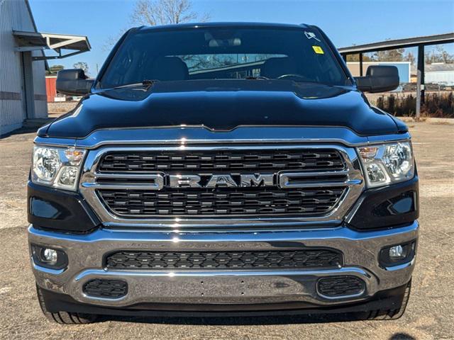 used 2022 Ram 1500 car, priced at $35,411