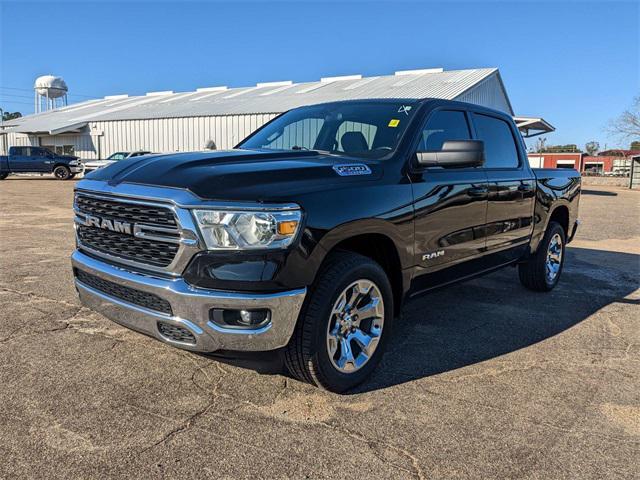 used 2022 Ram 1500 car, priced at $35,411