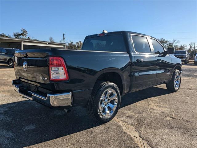 used 2022 Ram 1500 car, priced at $35,411