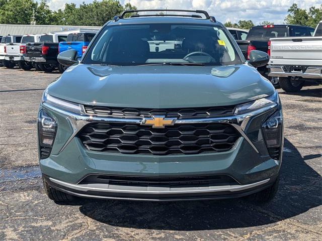 used 2025 Chevrolet Trax car, priced at $24,981