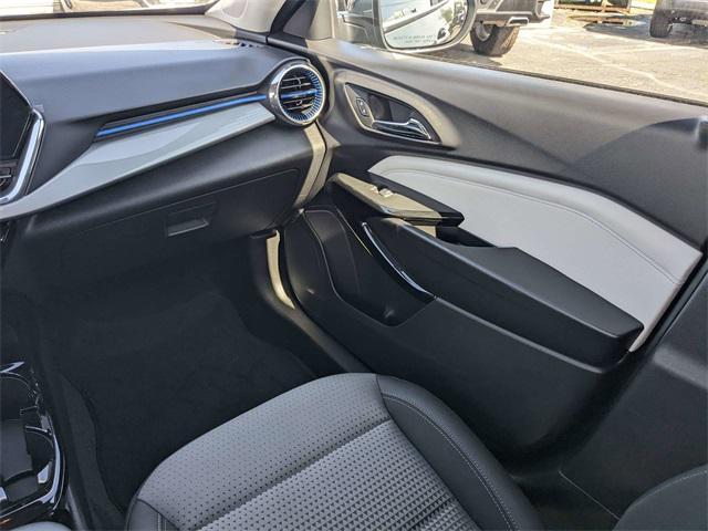used 2025 Chevrolet Trax car, priced at $24,981