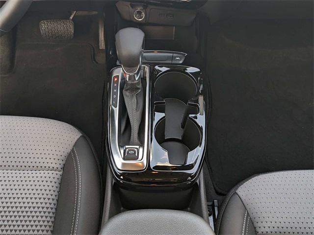 used 2025 Chevrolet Trax car, priced at $24,981