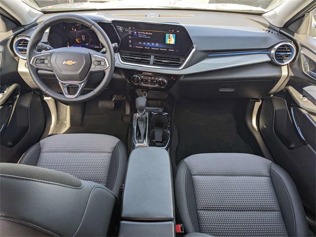used 2025 Chevrolet Trax car, priced at $24,981