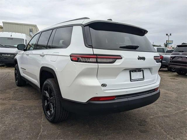 new 2024 Jeep Grand Cherokee L car, priced at $44,234