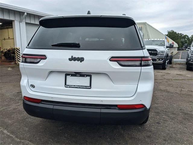 new 2024 Jeep Grand Cherokee L car, priced at $44,234