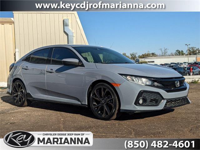 used 2019 Honda Civic car, priced at $18,995