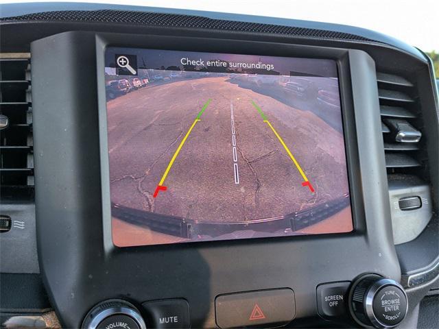 used 2020 Ram 1500 car, priced at $26,500