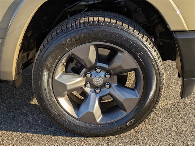 used 2020 Ram 1500 car, priced at $26,500