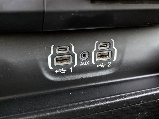 used 2020 Ram 1500 car, priced at $26,500