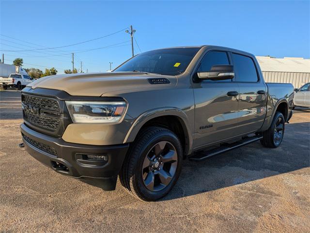 used 2020 Ram 1500 car, priced at $26,500