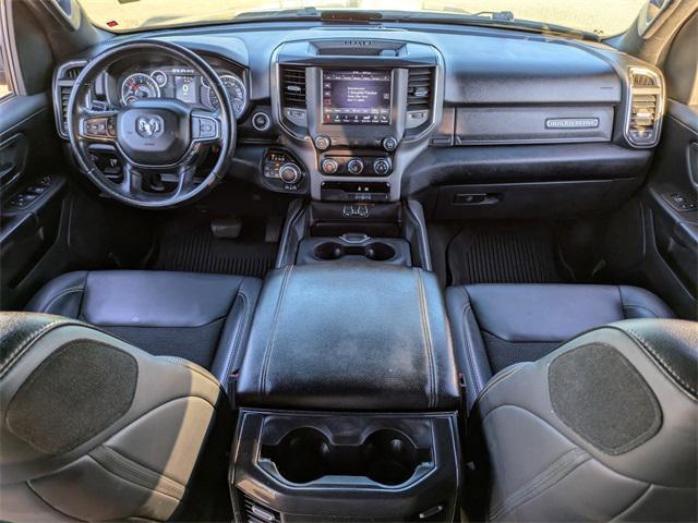 used 2020 Ram 1500 car, priced at $26,500