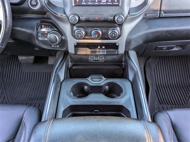 used 2020 Ram 1500 car, priced at $26,500