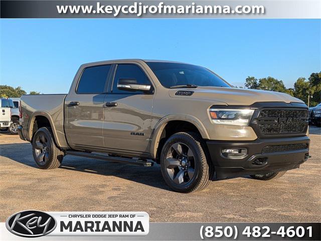 used 2020 Ram 1500 car, priced at $26,500